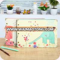 wholesale high quality handmade photo album bf